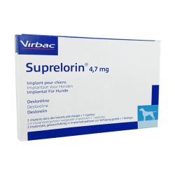 Супрелорин (Suprelorin) 1 имплант 4,7мг в Уфе и области фото