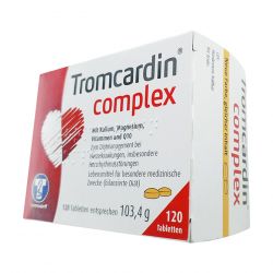 Тромкардин (Tromcardin) комплекс №120 в Уфе и области фото
