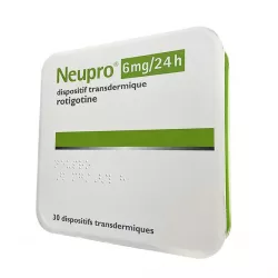 Ньюпро пластырь (Neupro, Ротиготин) 6мг 30шт в Уфе и области фото