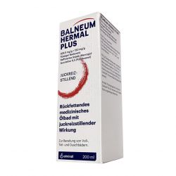 Бальнеум Плюс (Balneum Hermal Plus) масло для ванной флакон 200мл в Уфе и области фото