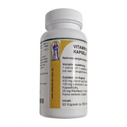 Витамин B2 (Рибофлавин) таблетки 20мг 90шт в Уфе и области фото