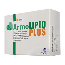 АрмоЛипид плюс (Armolipid Plus) табл. 30шт в Уфе и области фото
