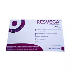 Ресвега (Resvega) капсулы 60шт в Уфе и области фото