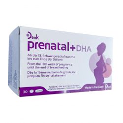 Пренатал ДГК (Prenatal DHA) таб. капс. №30   30 на 1 мес. в Уфе и области фото