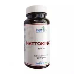 Наттокиназа (Nattokinase) 300мг капсулы 60шт в Уфе и области фото
