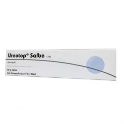 Уреотоп (Ureotop) мазь 50г в Уфе и области фото