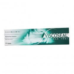 Viscoseal (Вискосил) 50мг/10мл протез синовиальной жидкости для внутрисуставного введения в Уфе и области фото