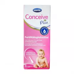 Консейв Conceive Plus с аппликатором гель-смазка 4г №8 в Уфе и области фото