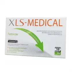ЭксЭлЭс Медикаль, XLS Medical блокатор жиров табл. №60 в Уфе и области фото
