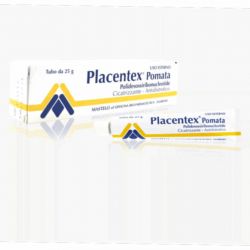 Плацентекс 0,08% гель 25г (крем ИТАЛИЯ!) в Уфе и области фото