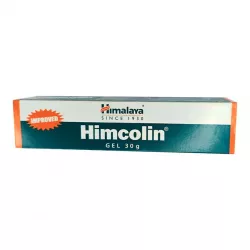 Химколин гель-мазь :: Himcolin gel туба 30г в Уфе и области фото