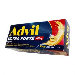 Адвил ультра форте/Advil ultra forte (Адвил Максимум) капс. №30 в Уфе и области фото