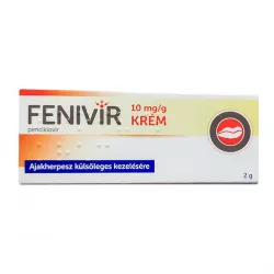 Фенистил/Пенцивир (для Евросоюза под названием Фенивир) 1% крем 2г в Уфе и области фото