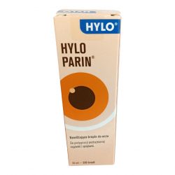Хилопарин-Комод (поставка Европа Hylo Parin) капли глазные 10мл в Уфе и области фото