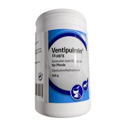 Вентипульмин гранулы (Ventipulmin granules) 500г в Уфе и области фото