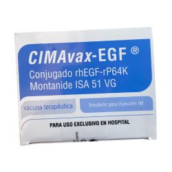 Симавакс Cimavax EGF N4 (кубинская вакцина от рака легких) в Уфе и области фото