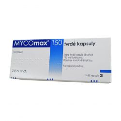 Микомакс ЕВРОПА 150 мг капс. №3 в Уфе и области фото