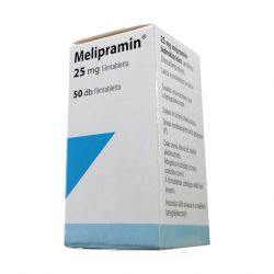Мелипрамин таб. 25 мг Имипрамин №50 в Уфе и области фото