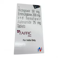 Таффик Биктарви полный аналог :: Taffic таб. 50+25+200мг №30 в Уфе и области фото