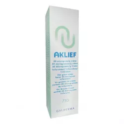 Аклиф (Трифаротен) Aklief ЕВРОПА 50 мкг/г крем 75г в Уфе и области фото