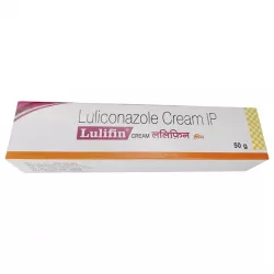 Люликоназол (Луликоназол) :: Lulifin крем 1% 50г в Уфе и области фото