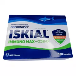 Искиал макс Iskial Max капс. №120 фото