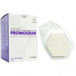 Промогран (Promogran) 28*28 см повязка 1шт в Уфе и области фото