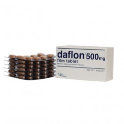 Дафлон таблетки 500мг №60 в Уфе и области фото