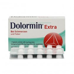 Долормин экстра (Dolormin extra) табл 20шт в Уфе и области фото