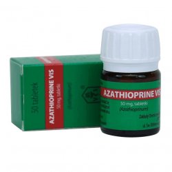 Азатиоприн (Azathioprine) таб 50мг N50 в Уфе и области фото