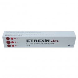 Этрексин (полный аналог Изотрексин) гель д/наружн прим 30г в Уфе и области фото