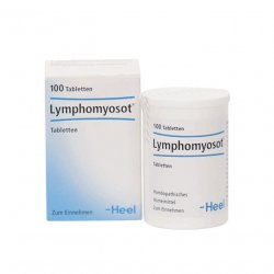 Лимфомиозот таблетки Хеель (Lymphomyosot Heel) №100шт в Уфе и области фото