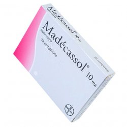 Мадекассол (Madecassol) таблетки 10мг №25 в Уфе и области фото