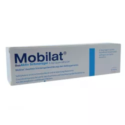 Мобилат Дуо (Mobilat Duo) гель 100г в Уфе и области фото