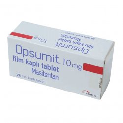 Опсамит (Opsumit) таблетки 10мг 28шт в Уфе и области фото