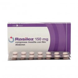 Расилез (Алискирен) табл. 150 мг №28 в Уфе и области фото