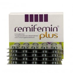 Ремифемин плюс (Remifemin plus) табл. 100шт в Уфе и области фото