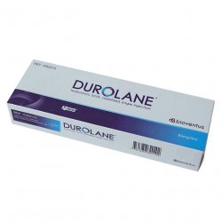 Дьюралан (Durolane, Гиалуроновая кислота) для уколов шприц 60мг/3мл в Уфе и области фото