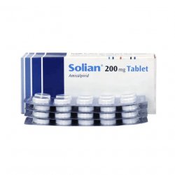 Солиан (Амисульприд) табл. 200 мг 60шт в Уфе и области фото