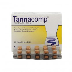 Таннакомп (Tannacomp) таблетки 20шт в Уфе и области фото
