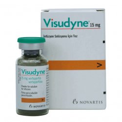 Визудин лиофилизат д/пригот р-ра д/в/в введения 15 мг №1 в Уфе и области фото